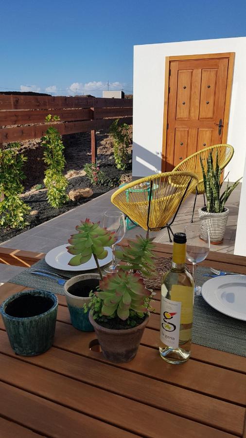 Casa Cocoon, Sun&Freedom, 8 Mn From Beaches, Internet Fiber Lajares Eksteriør billede