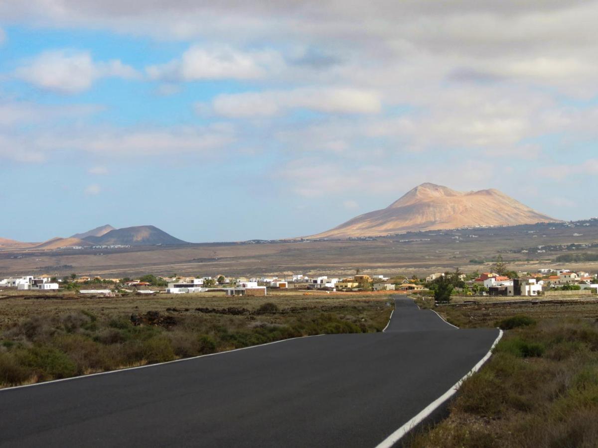 Casa Cocoon, Sun&Freedom, 8 Mn From Beaches, Internet Fiber Lajares Eksteriør billede