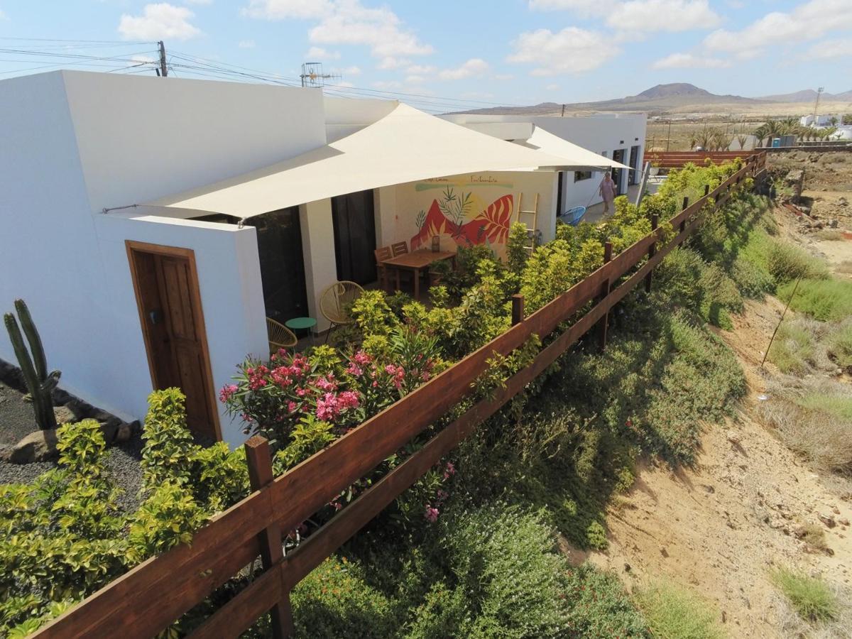 Casa Cocoon, Sun&Freedom, 8 Mn From Beaches, Internet Fiber Lajares Eksteriør billede