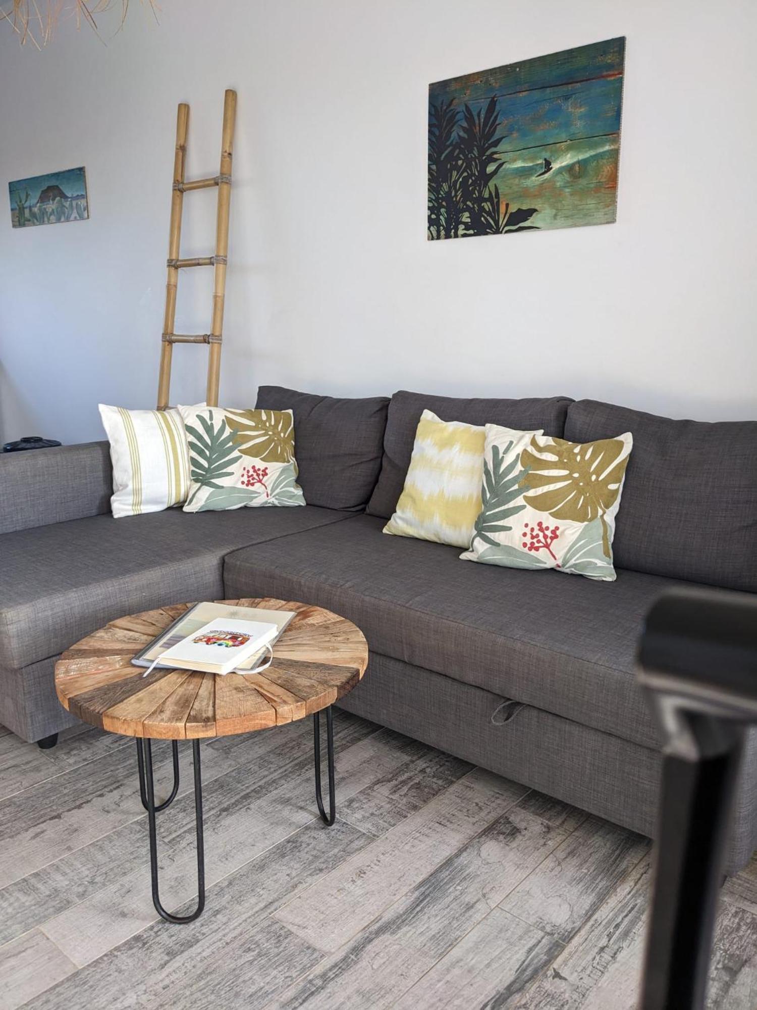 Casa Cocoon, Sun&Freedom, 8 Mn From Beaches, Internet Fiber Lajares Eksteriør billede
