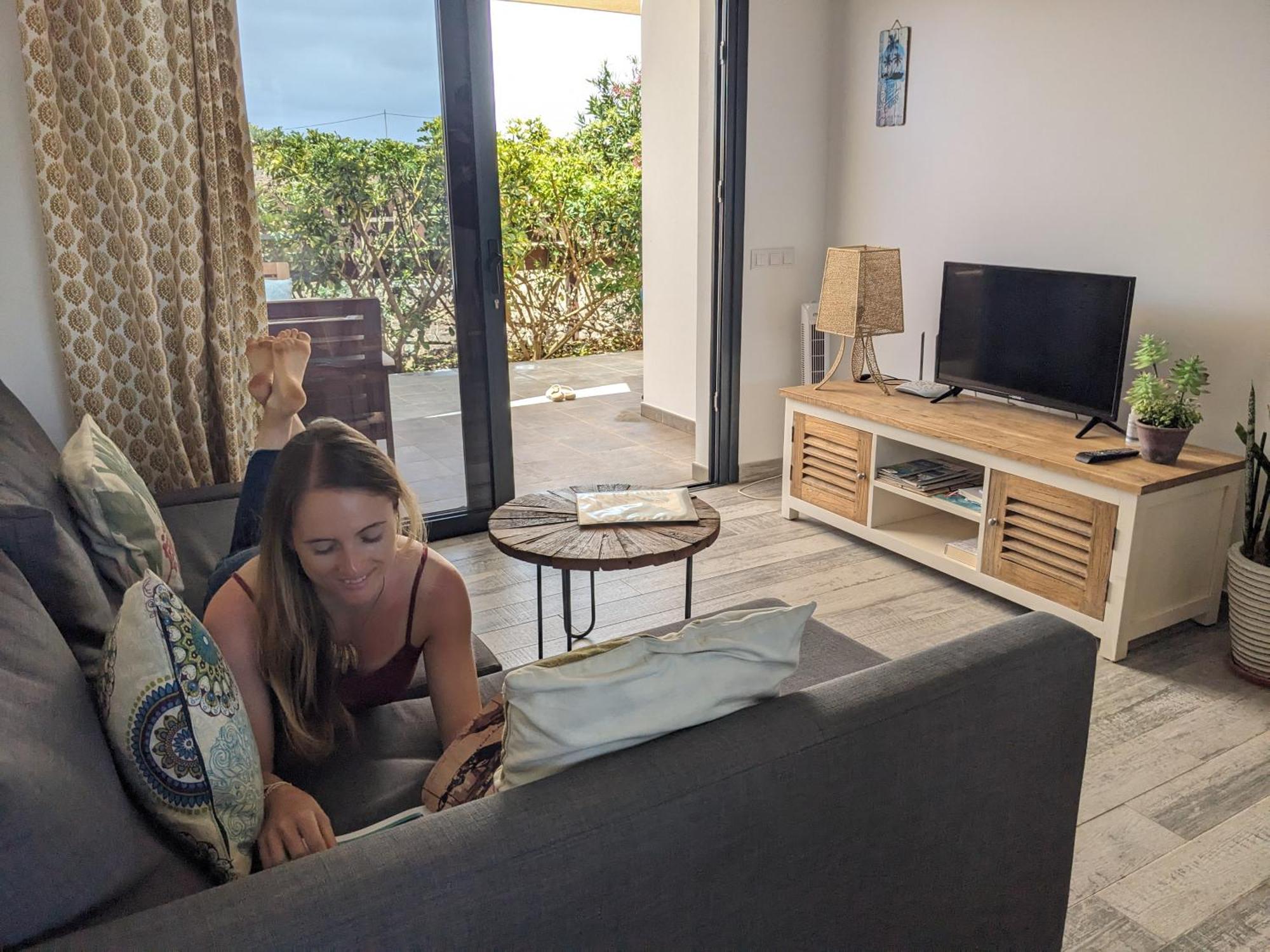Casa Cocoon, Sun&Freedom, 8 Mn From Beaches, Internet Fiber Lajares Eksteriør billede