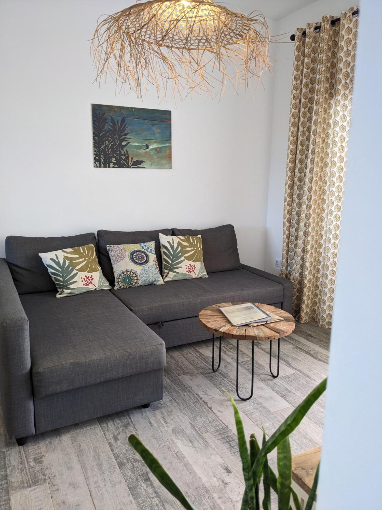Casa Cocoon, Sun&Freedom, 8 Mn From Beaches, Internet Fiber Lajares Eksteriør billede