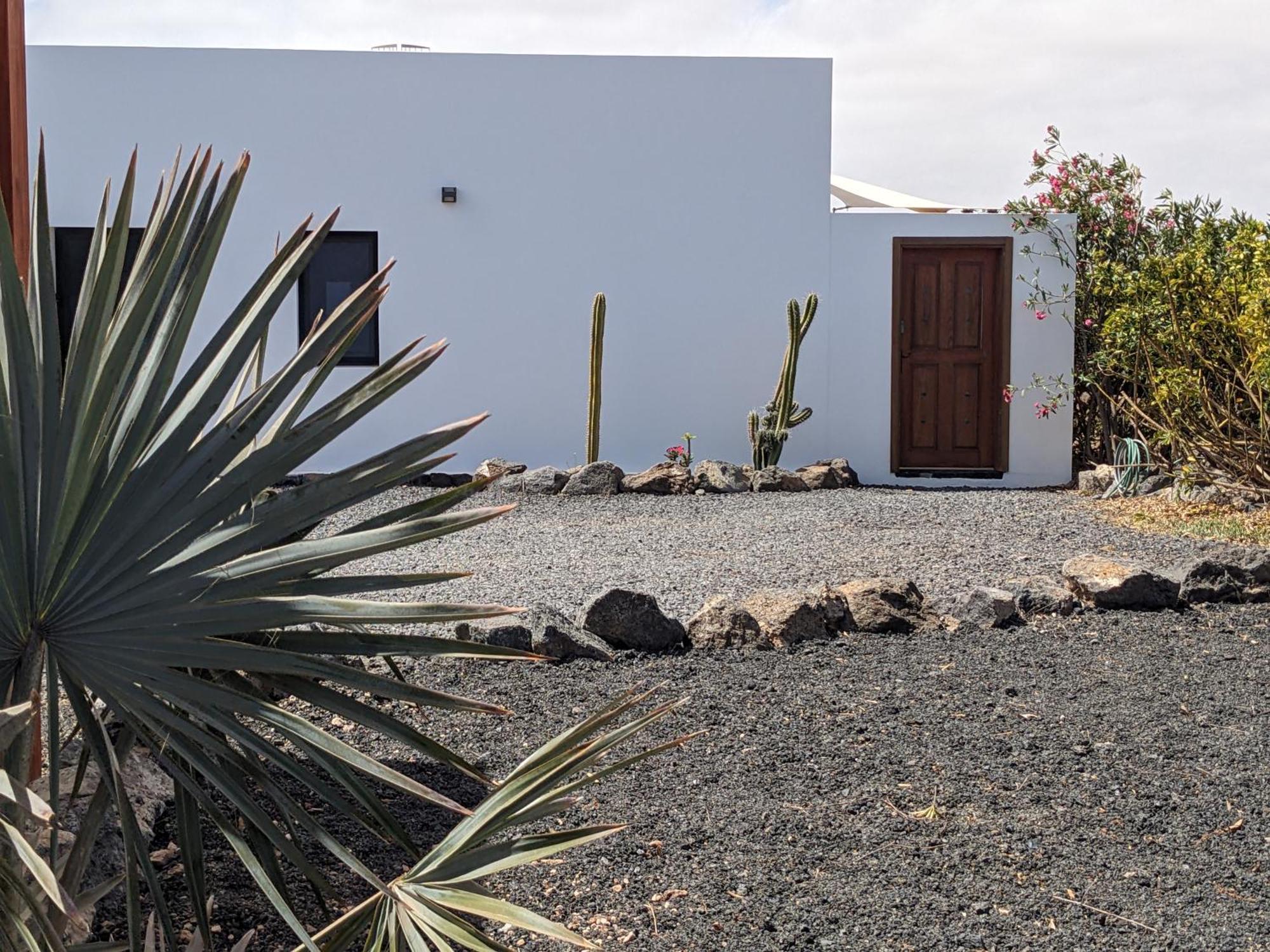 Casa Cocoon, Sun&Freedom, 8 Mn From Beaches, Internet Fiber Lajares Eksteriør billede