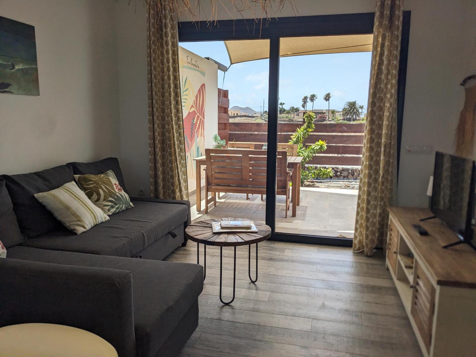 Casa Cocoon, Sun&Freedom, 8 Mn From Beaches, Internet Fiber Lajares Eksteriør billede