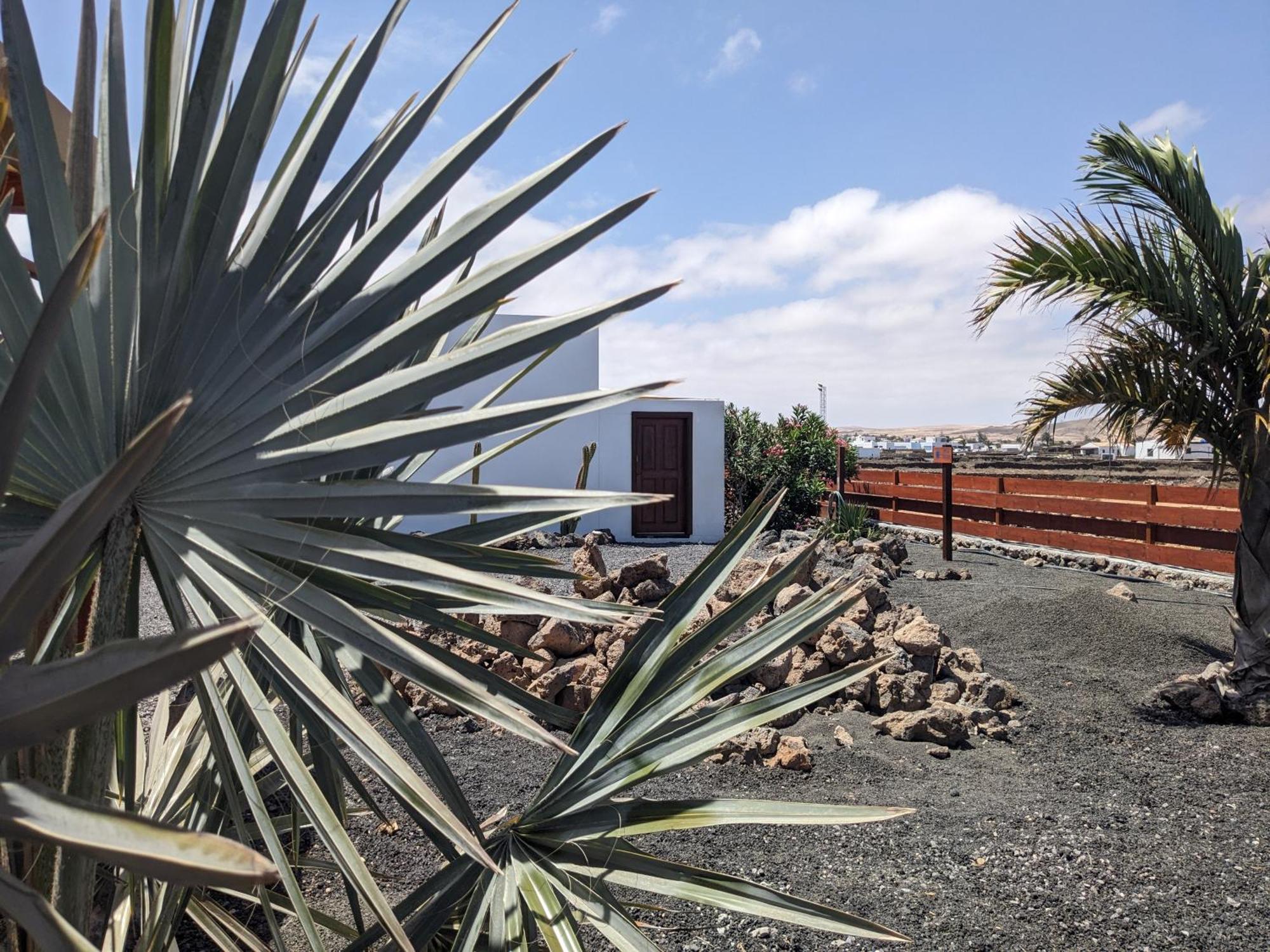 Casa Cocoon, Sun&Freedom, 8 Mn From Beaches, Internet Fiber Lajares Eksteriør billede